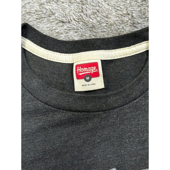 Homage Philadelphia Eagles Bud Light Tee Sz M - Picture 5 of 8